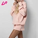 hoodie and shorts set